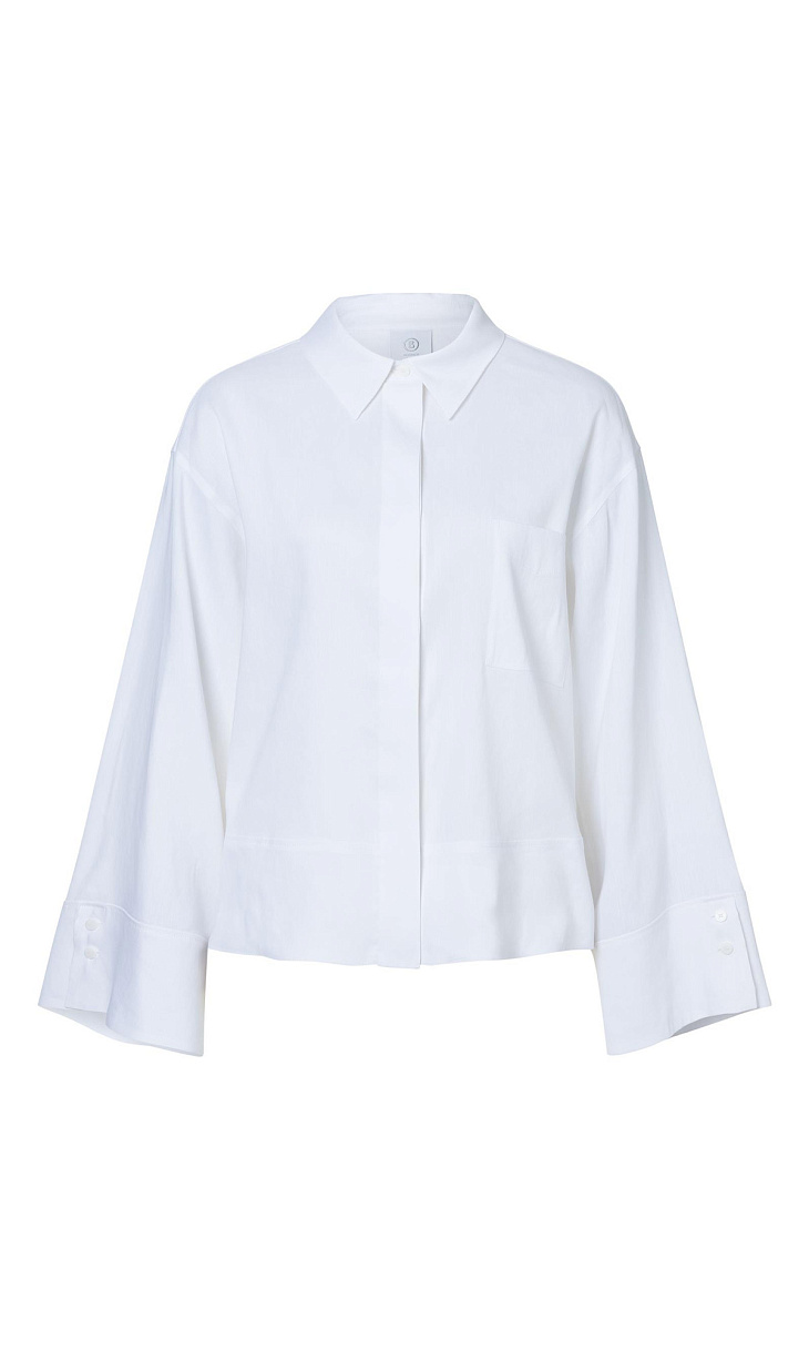 BOGNER: Блуза из льна