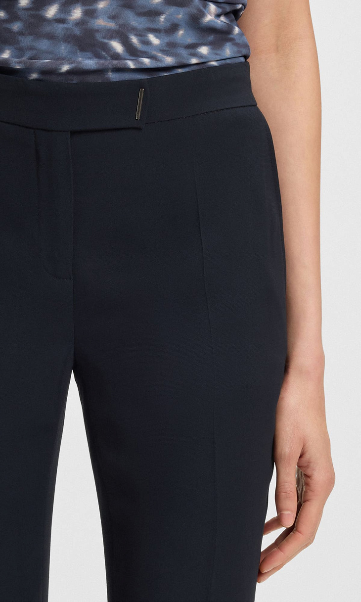 HUGO BOSS: Зауженные брюки