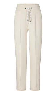 Брюки из хлопка и вискозы