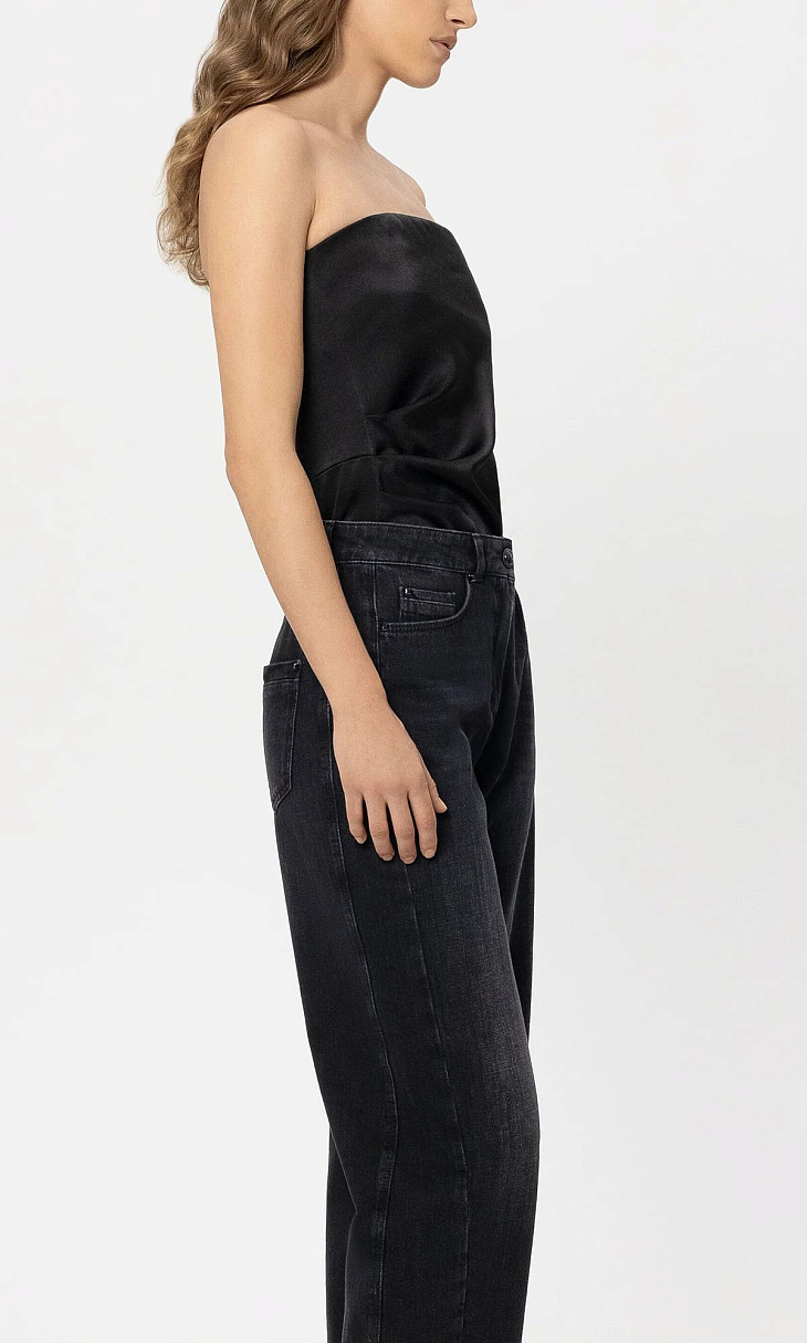 LUISA CERANO: Корсетный топ