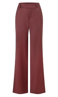 Брюки из шерсти