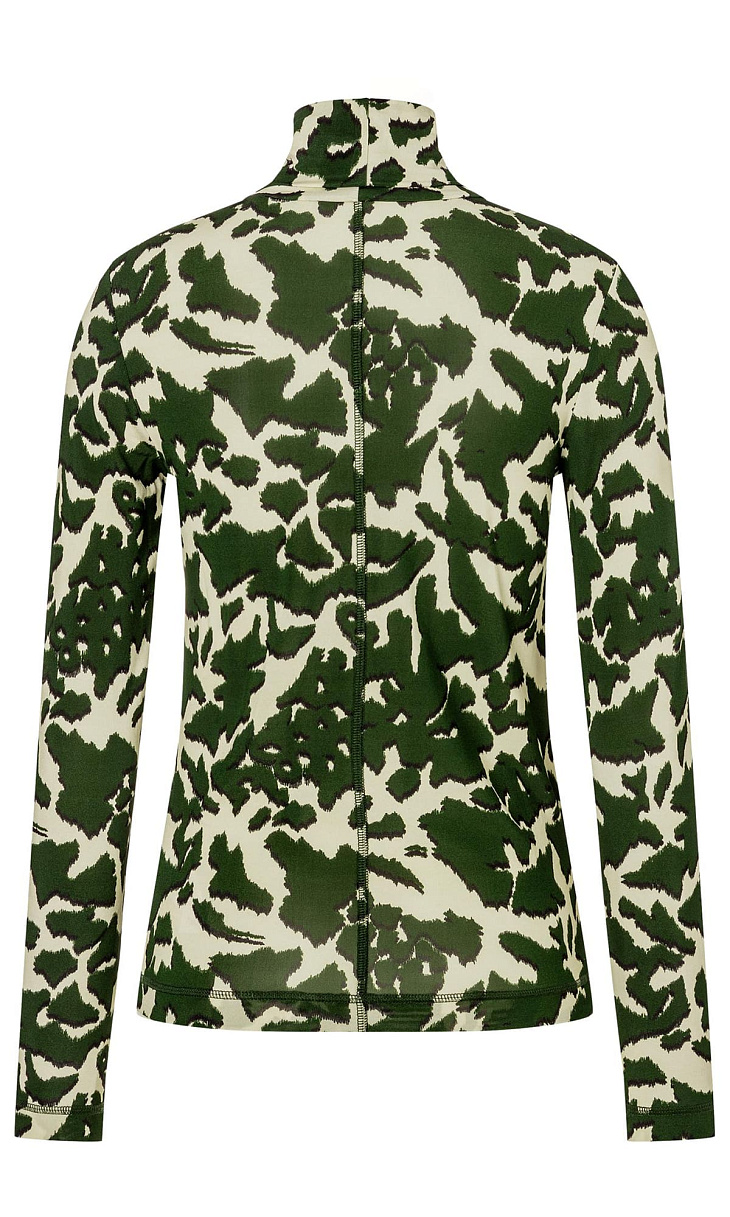 BOGNER: Водолазка с принтом