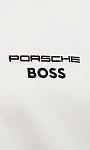 HUGO BOSS: Футболка с логотипом