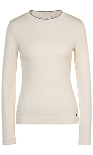 Пуловер из хлопка