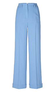 Брюки из вискозы
