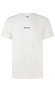 Футболка с логотипом