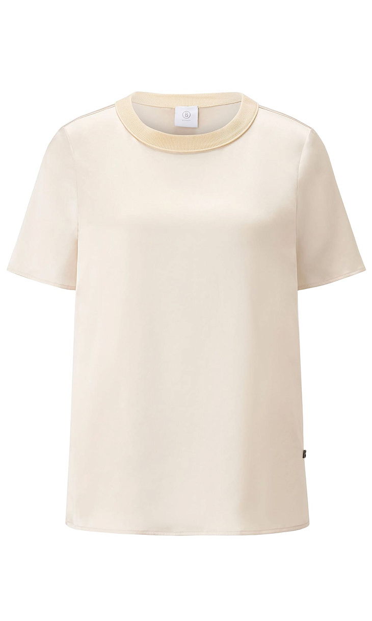 BOGNER: Атласная блуза