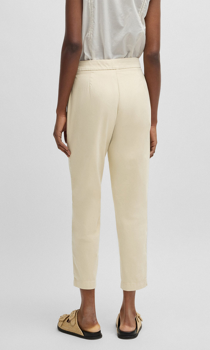 HUGO BOSS: Укороченные брюки