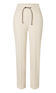 Брюки из хлопка