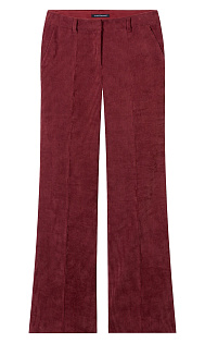 Вельветовые брюки