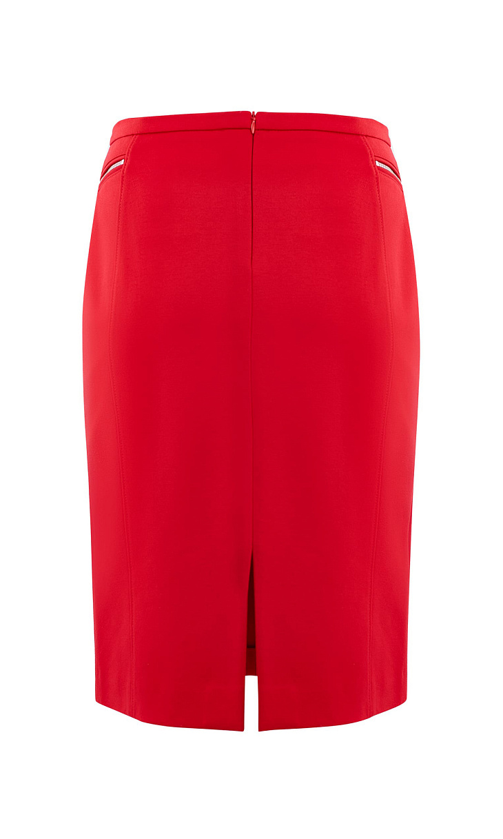 HUGO BOSS: Юбка-карандаш