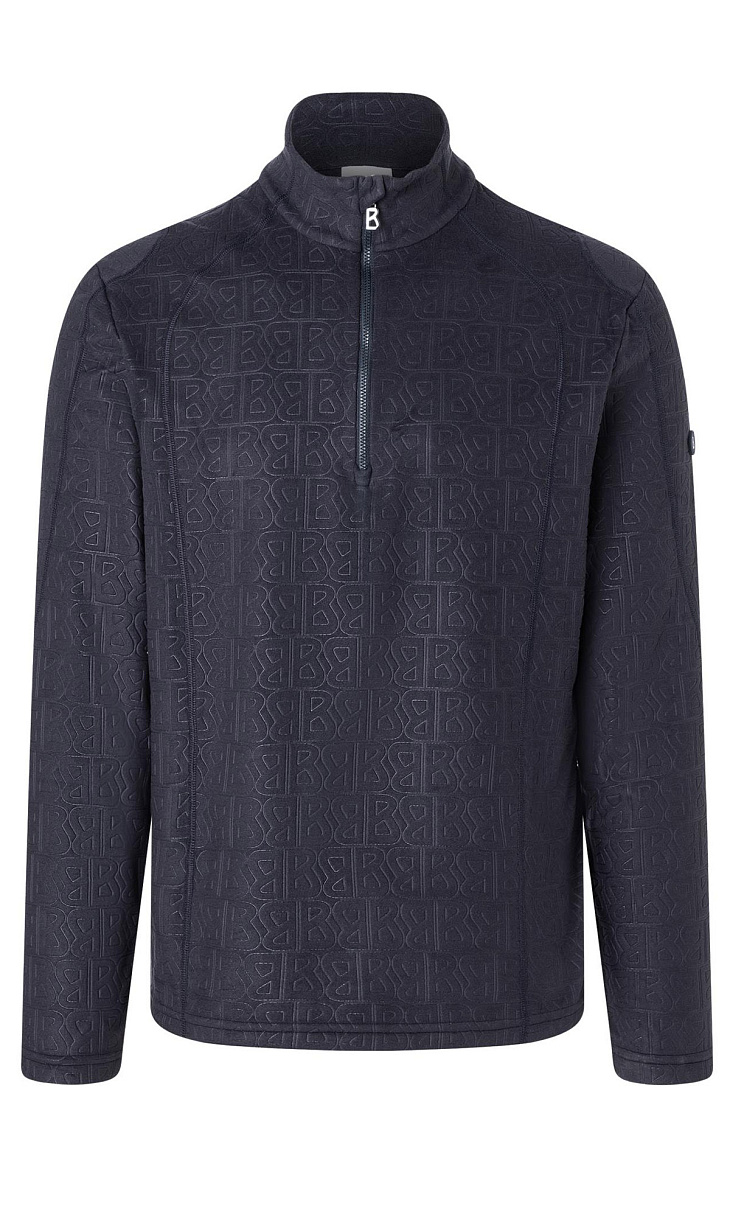 BOGNER: Лонгслив из флиса