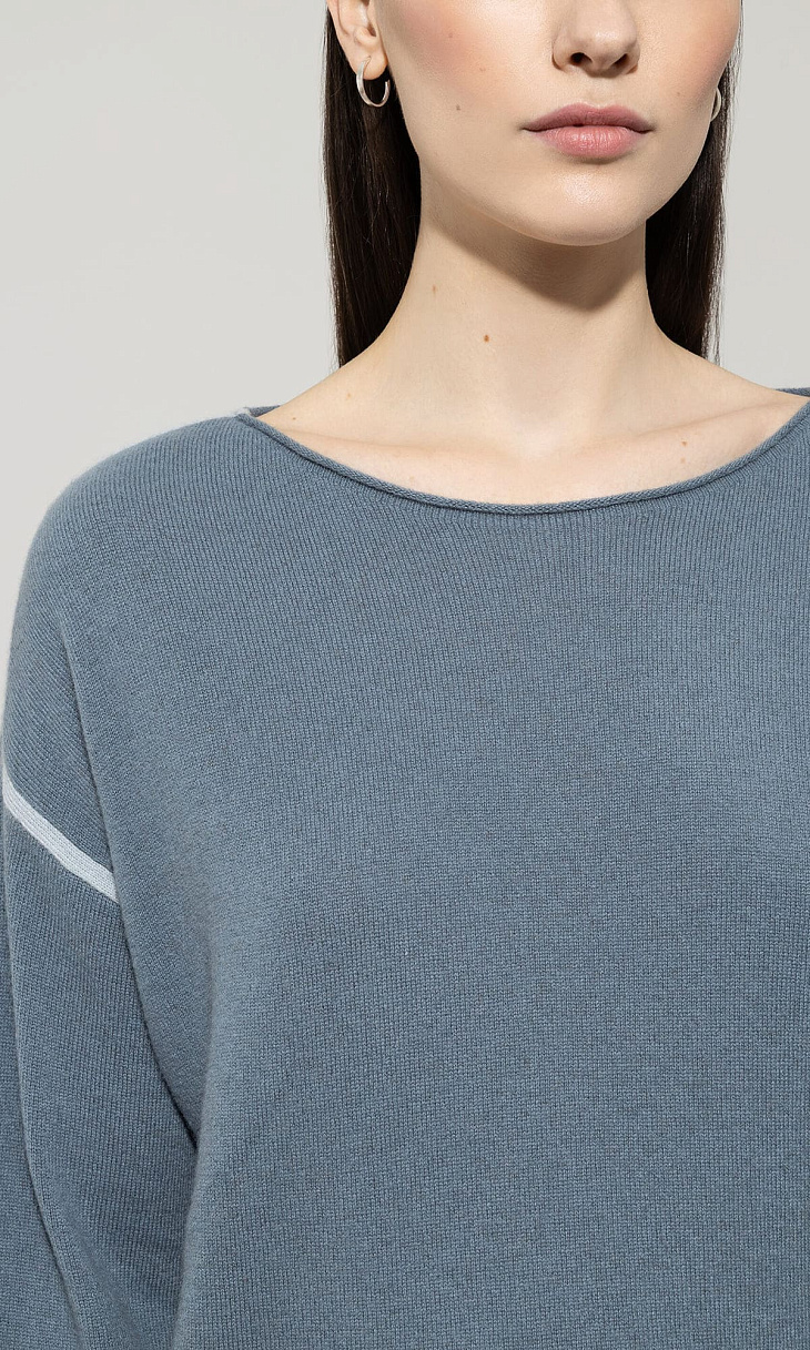 LUISA CERANO: Пуловер из шерсти и кашемира