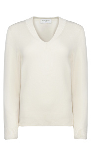 Пуловер из кашемира