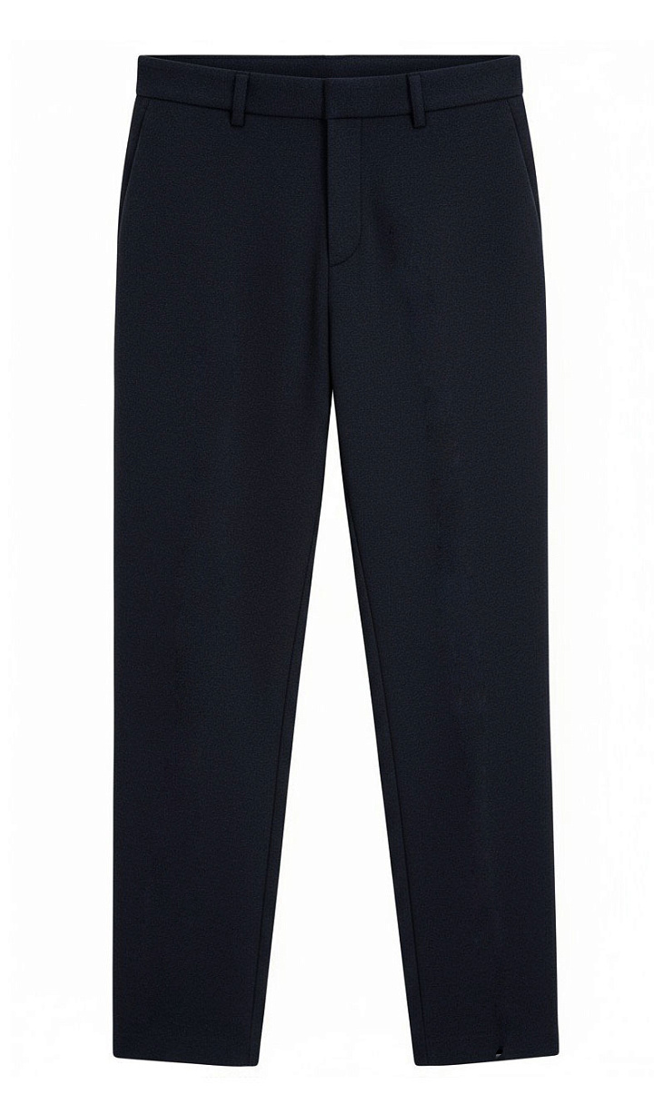 HUGO BOSS: Фланелевые брюки