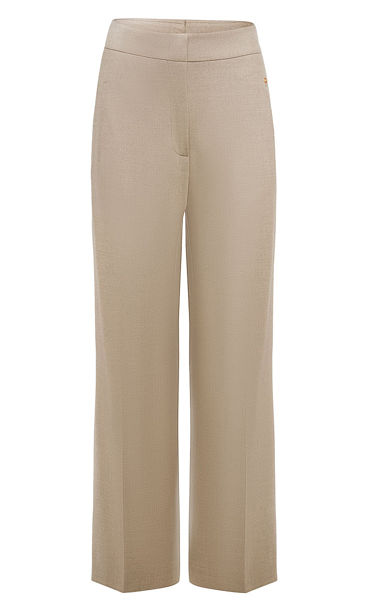 ANDRE MAURICE: Брюки из шерсти