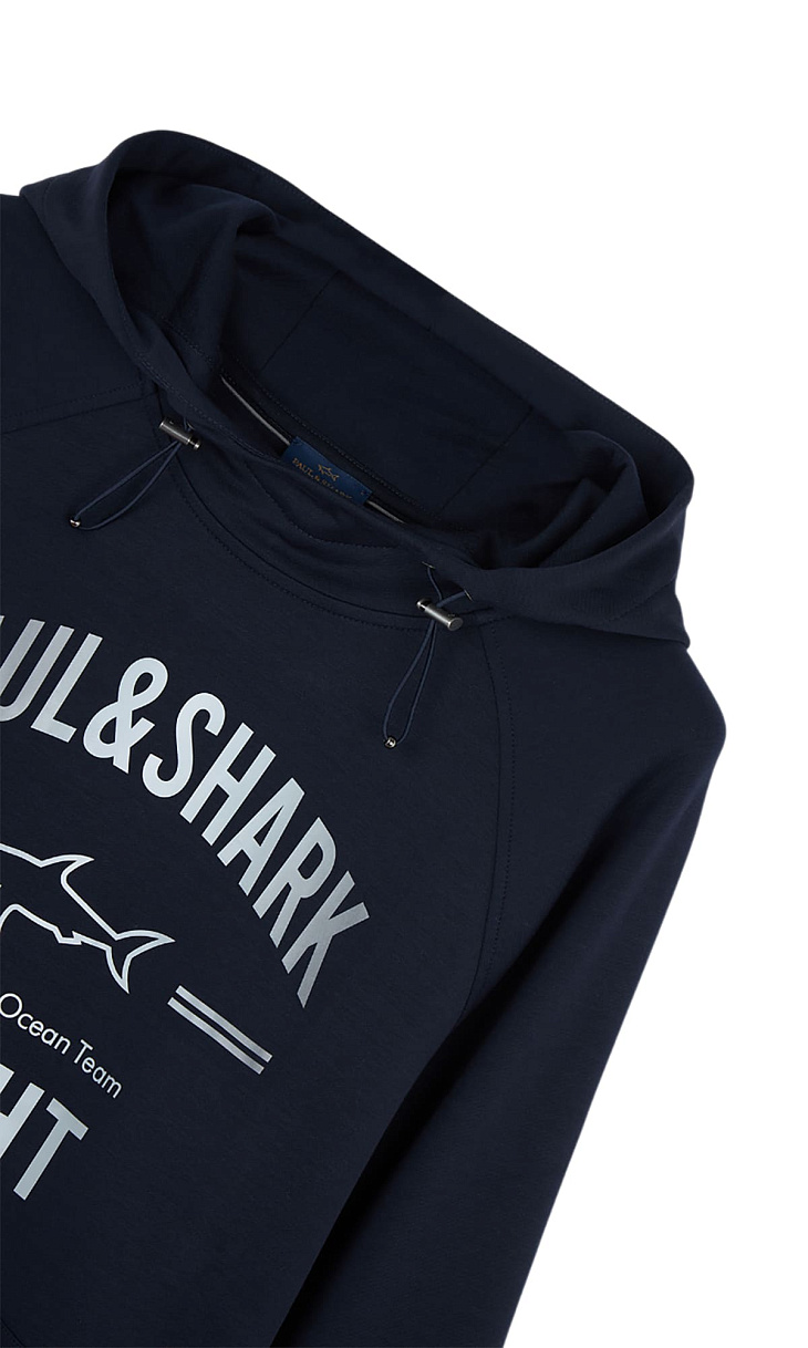 Paul Shark: Толстовка с логотипом