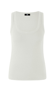 Топ из хлопка