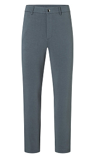 Брюки из хлопка и модала