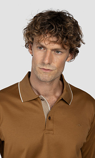 Поло из хлопка