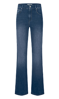 Джинсы из хлопка