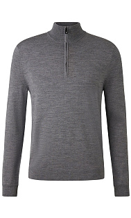 Лонгслив на молнии