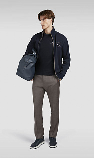 Кардиган из хлопка