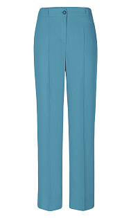 Брюки из льна