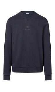 Пуловер с логотипом