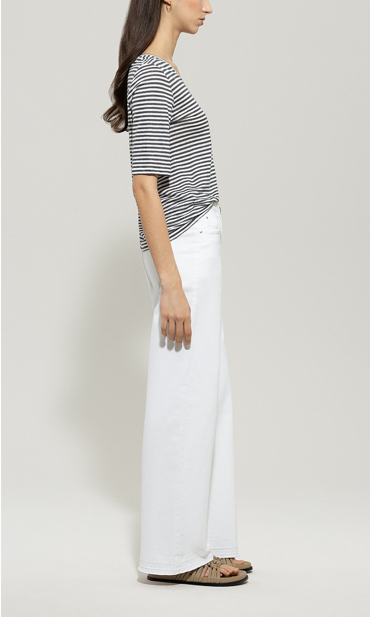 LUISA CERANO: Брюки из хлопка