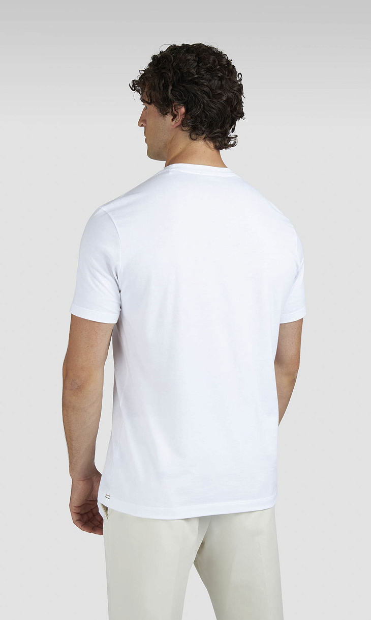 Paul Shark: Футболка с логотипом