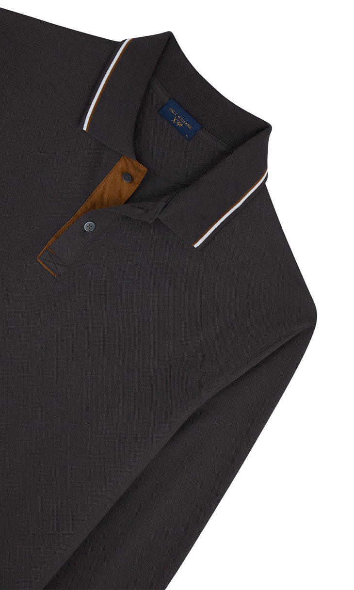 Paul Shark: Поло из хлопка и лиоцелла