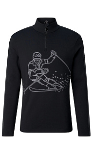 Лонгслив с рисунком
