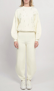 Трикотажные брюки