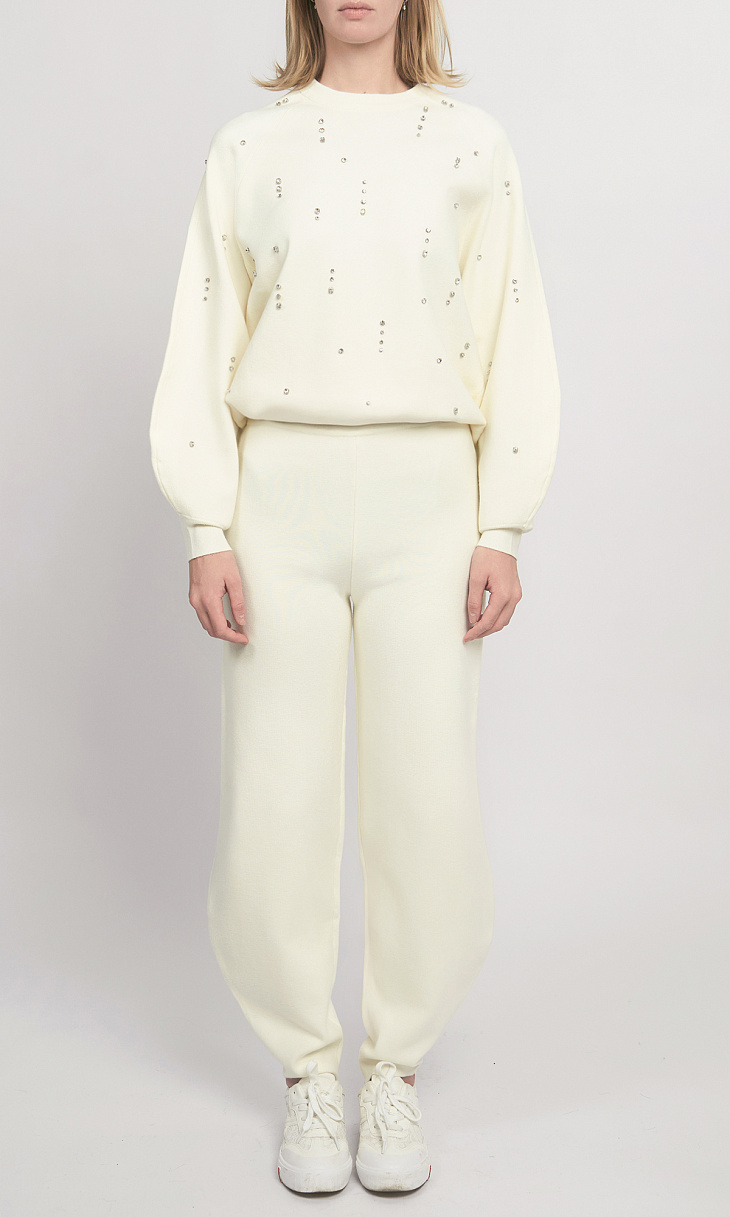 TWINSET: Трикотажные брюки