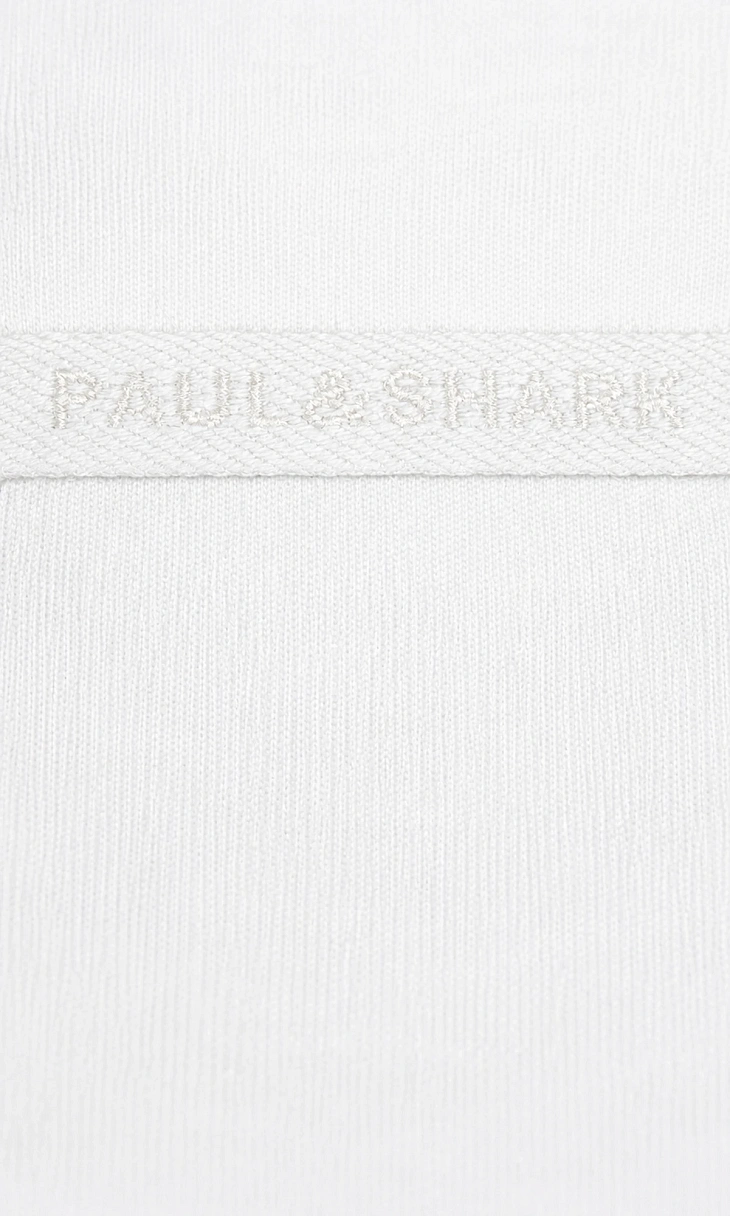 Paul Shark: Футболка с логотипом