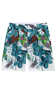 Шорты из рами