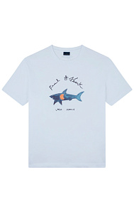 Футболка с принтом