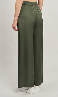 Брюки на кулиске