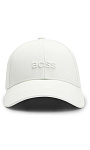 HUGO BOSS: Кепка из хлопка