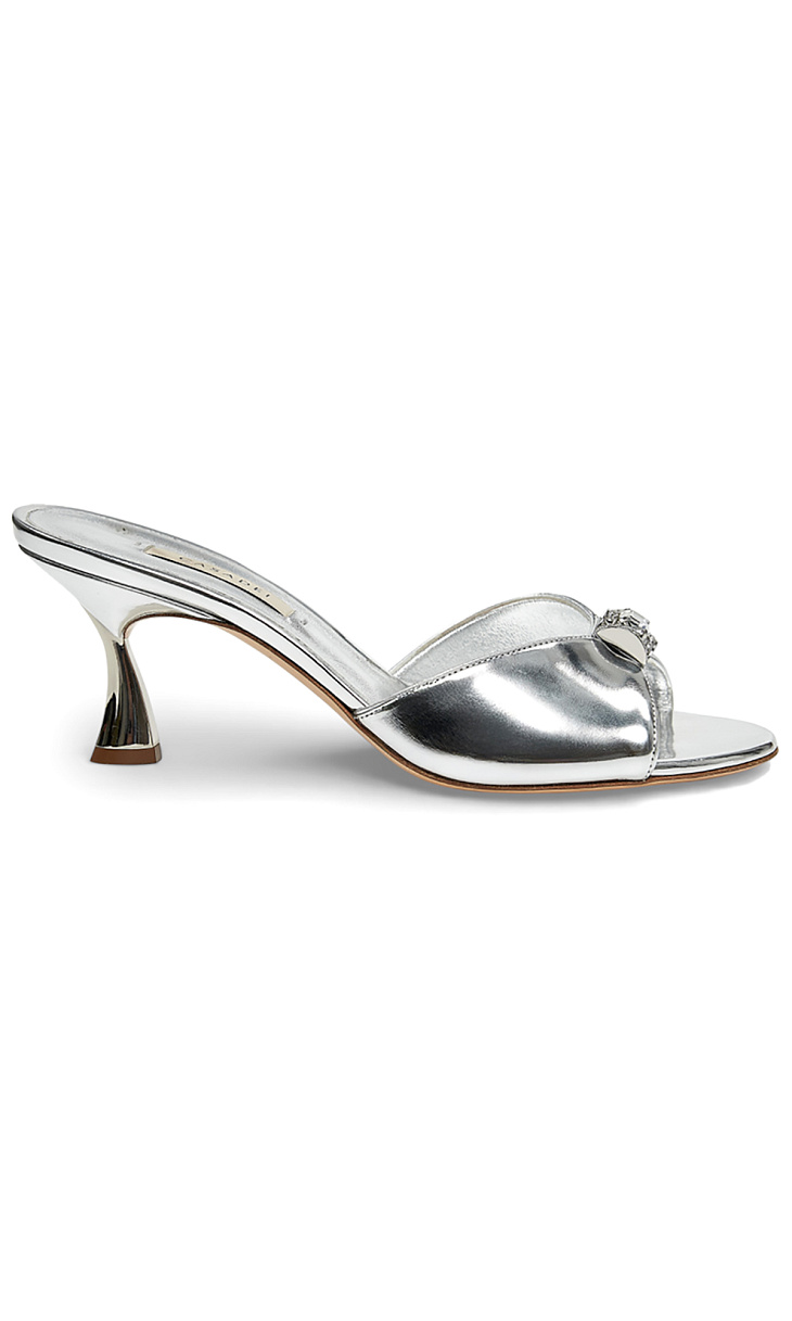 CASADEI: Мюли из кожи