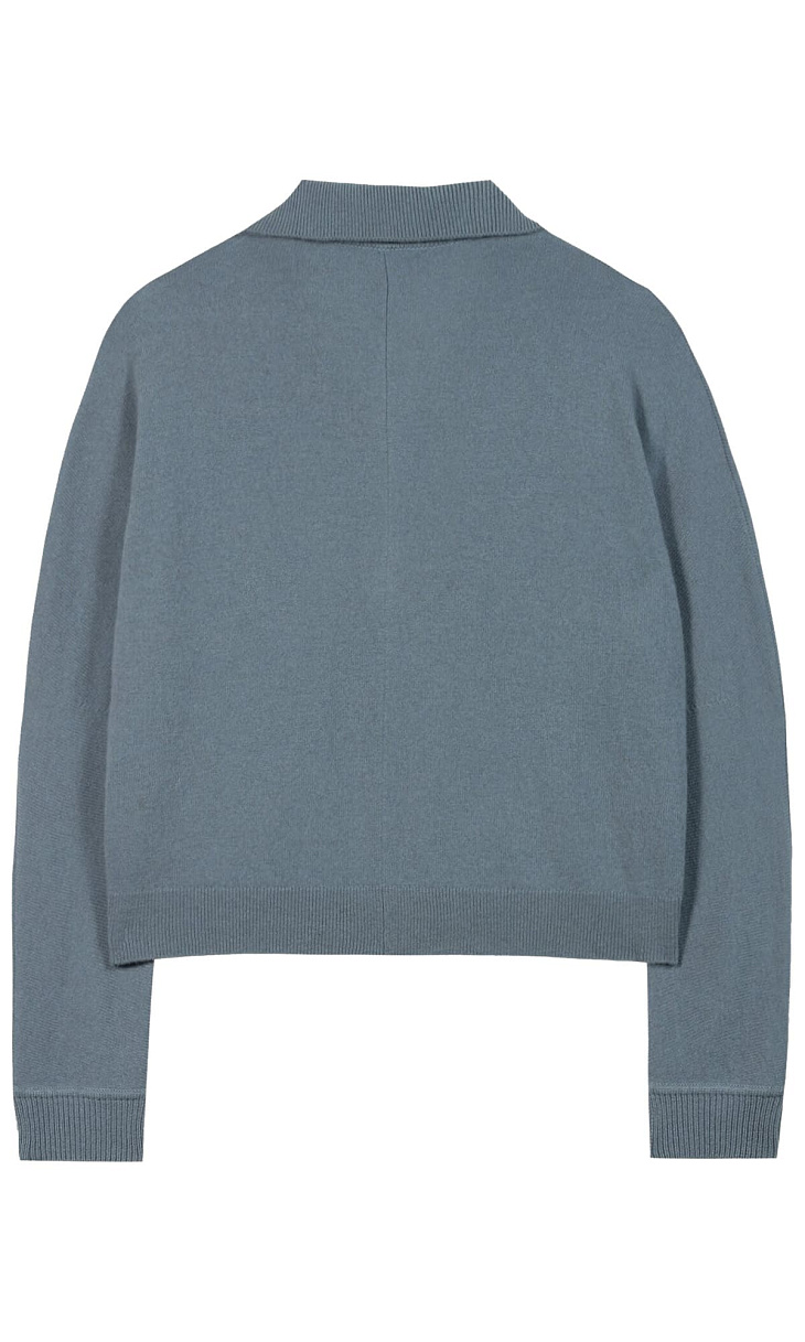 LUISA CERANO: Пуловер из шерсти и кашемира