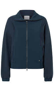 Куртка на молнии