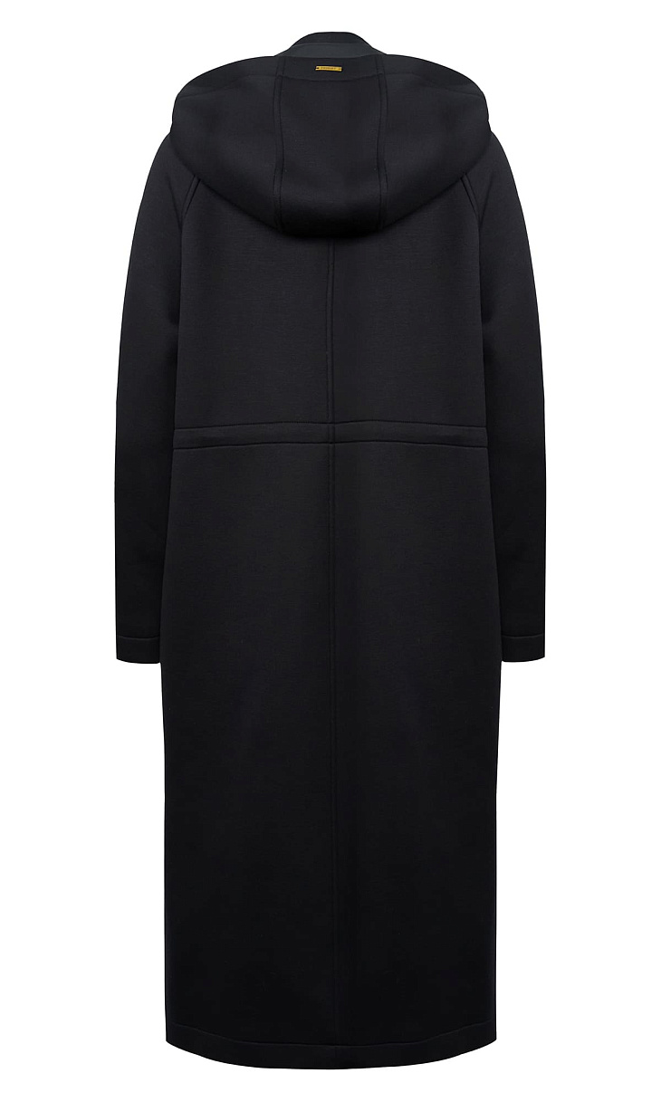 TWINSET: Пальто с капюшоном