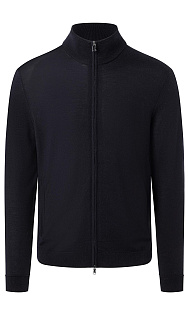 Кардиган на молнии