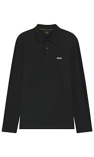 Поло из хлопка