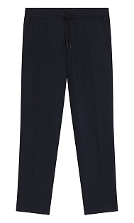 Фланелевые брюки с начесом