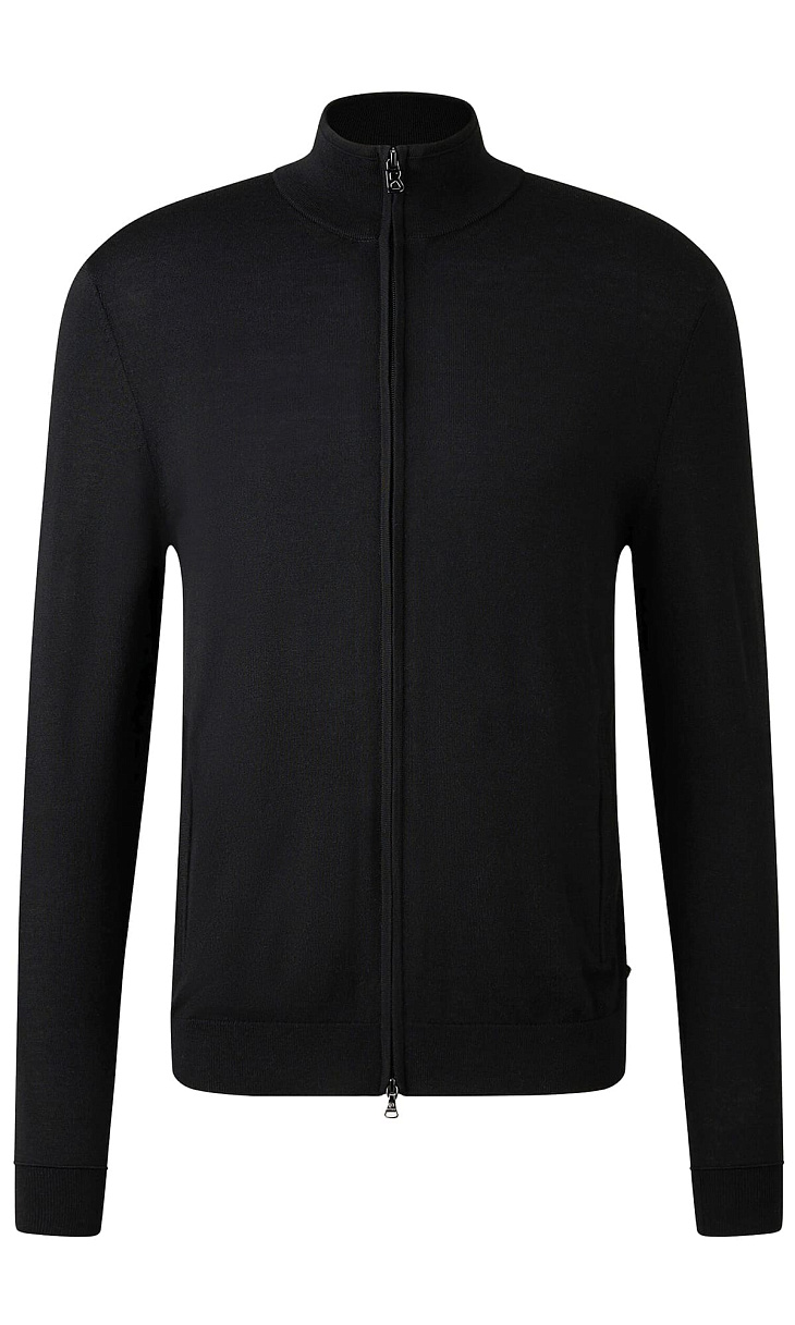 Bogner: Кардиган из шерсти