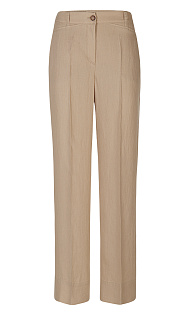 Брюки из льна