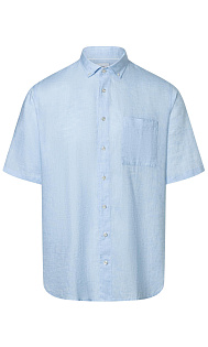 Рубашка из льна